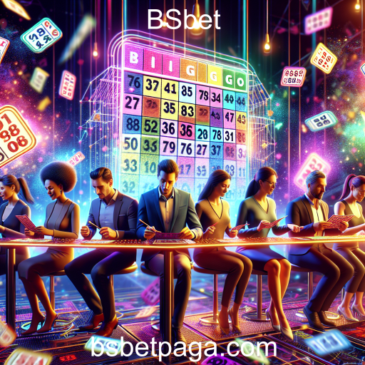 Descubra o Mundo do Bingo no BSbet: Diversão e Prêmios ao Seu Alcance