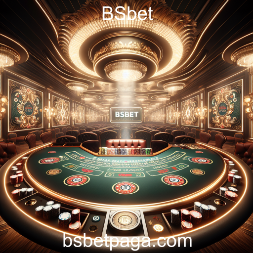 Descubra o Mundo do Blackjack no BSbet