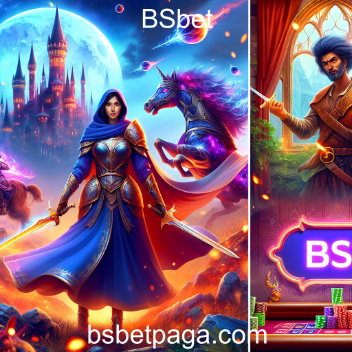 Descubra a Magia dos Jogos de Fantasia no BSbet