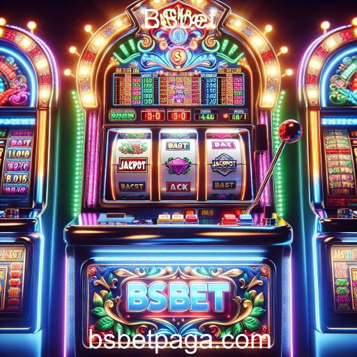 Desvendando os Jackpots: Como Maximizar Seus Ganhos em BSbet