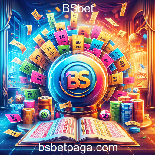 A Emoção da Loteria: Sonhos e Oportunidades no BSbet